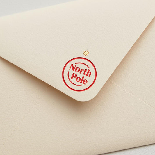 LETTERA UFFICIALE DI BABBO NATALE - Personalizzata e spedita a casa