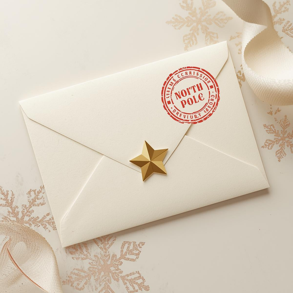 LETTERA UFFICIALE DI BABBO NATALE - Personalizzata e spedita a casa